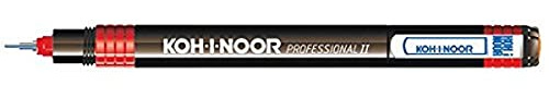 Koh-I-NOOR DH1105 Filzstift, grau