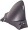 Hinterradabdeckung 4902J Puig Rear S Aprilia SHIVER 2007-2015,GT 2009-2013 matt schwarz Kotflügel, Mattschwarz