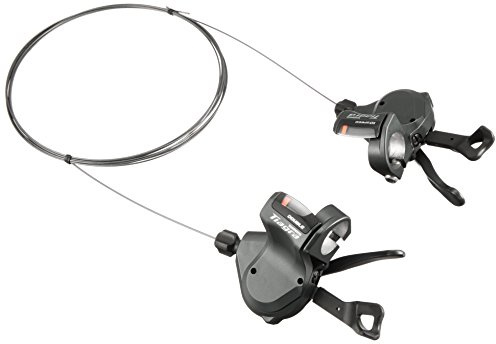 SHIMANO SHIFT Lever 4700 double flat bar