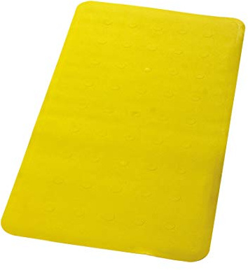 RIDDER Wanneneinlage Basic gelb 36x71 cm