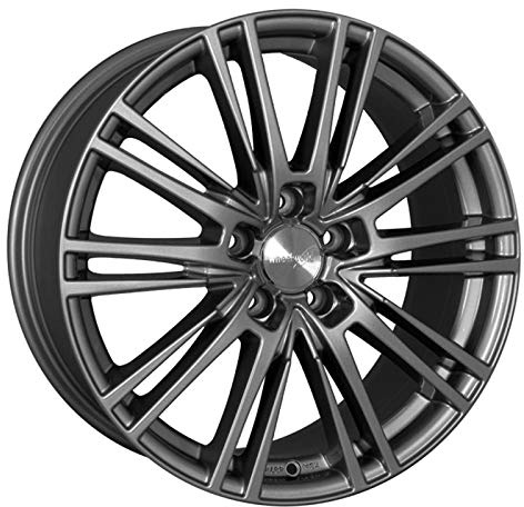 Wheelworld WH18 Daytona Grey 5X112 ET35 HB66.6