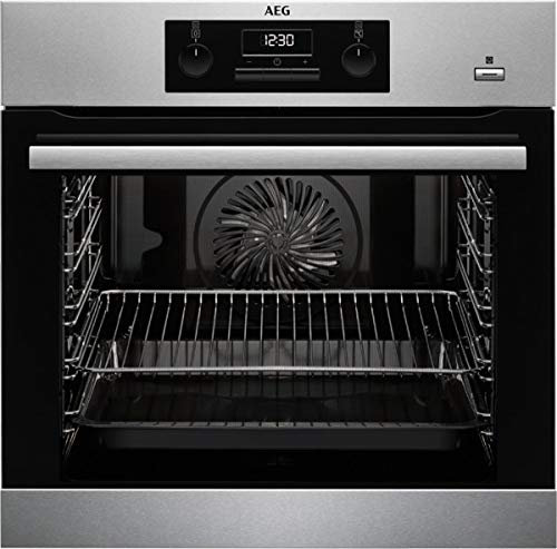 AEG BEB351010M Forno elettrico 71L 3500W A Acciaio inossidabile forno