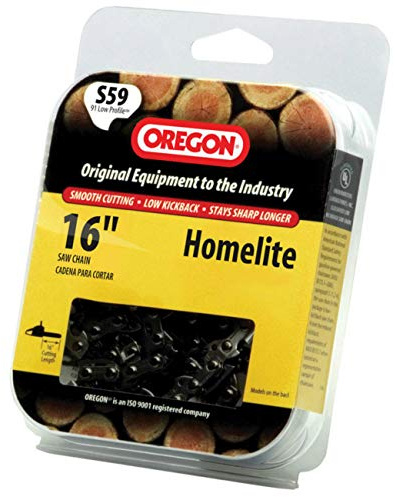 Oregon Advance Cut Kettensägekette, 40,6 cm (16 Zoll), 59 Glieder