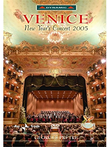 New Years Concert 2005 in Venice