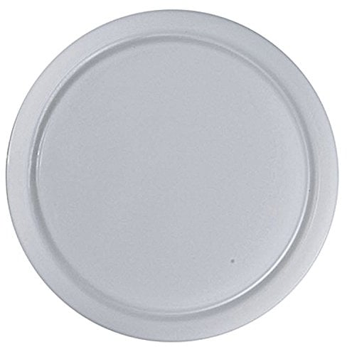 Schneidbrett Kunststoff rund 25cm