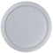 Schneidbrett Kunststoff rund 25cm