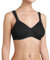 Triumph Damen BH (Minimizer) Lovely Minimizer W (1LM21), Schwarz (BLACK), 80F