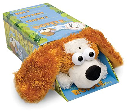 ROLY The Laughing Dog