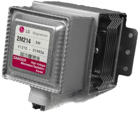 Magnetron 2M214 Four micro-ondes 2B71732G LG Four micro-ondes 2B71732G LG