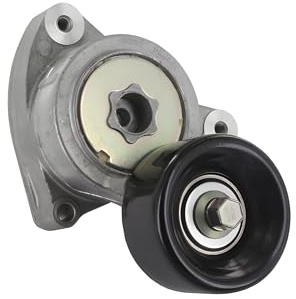 SKF Belt Tensioner For V-Ribbed Belt VKM 63004 Height 125 mm Length 190 mm Width 137 mm - OE Quality