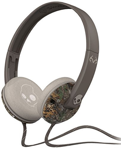 Skullcandy Uprock On-Ear Headphones gray UNI