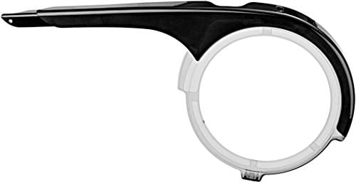 Horn Unisex – Erwachsene Catena 05-2 Kettenschutz, schwarz, 48 Zähne