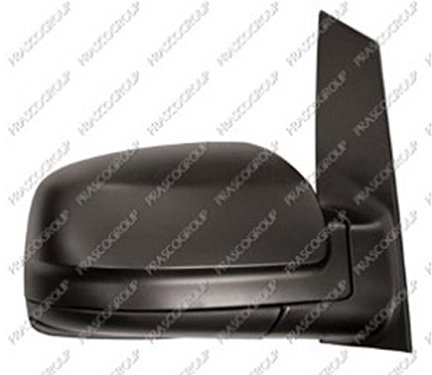 MERCEDES VITO 10> DOOR MIRROR MANUAL BLACK R/H