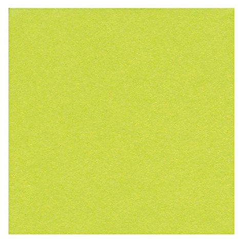 Unbekannt 12 Dinner Servietten 40 x 40 cm. Uni. DUNILIN. Stoffähnlich. Apfelgrün, Kiwi