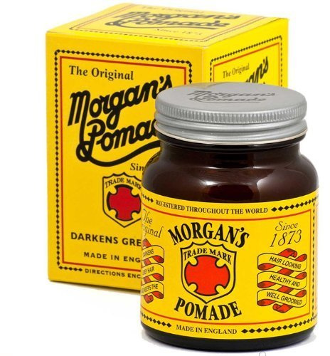 The Original Morgan's Pomade - 200g - 200g by Morgan's Pomade Co. Ltd