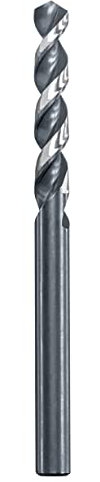 kwb HI-NOX HSS M2 Metallbohrer Ø 8,5 mm mit speziellem Spitzenanschliff für kraft- und energiesparendes Bohren in Edelstahl mit Akkuschraubern und Bohrmaschinen, Longer Battery Life