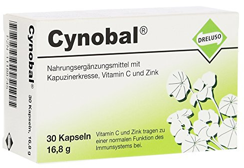 CYNOBAL Kapseln 30 St