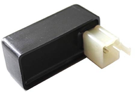 Streetparts24® Tuning CDI Zündeinheit Steuergerät Blackbox Offen passend für Speedfight 1 2 AC LC