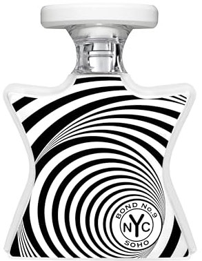 Bond No. 9 New York Soho Herren-Eau de Parfum, 50 ml