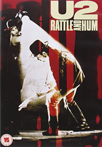 U2 - Rattle And Hum [Reino Unido] [DVD]