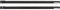 DEWALT Lame De Scie Sabre Alligator Universelle TCT 78 Dents Pour Brique 425mm Lame En Acier Robuste DT2966-QZ
