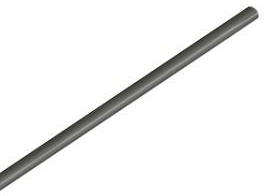 Präzisionsstahlrohr 8 x 1 mm für Herdanschluss-Set, Länge:100 cm