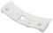 Hotpoint Indesit Creda ARISTON CANNON Washing Machine Door Catch Latch Plate/Support