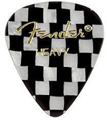 Fender Checker (12er Pack) Heavy Prem Cell