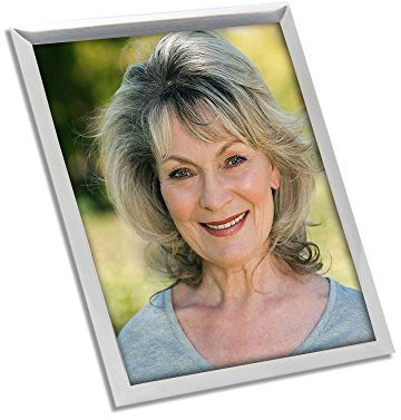 REGALPRIX Foto nicho Personalizado, Rectangular con Marco 6 x 8 cm