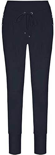 Raffaello Rossi Damen Hose Candy Größe 48 Blau (blau)