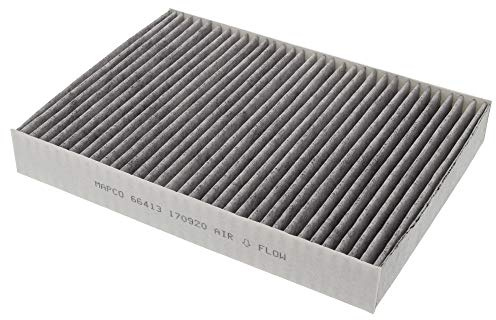 MAPCO Filtro, Aria abitacolo 66413 | Compatibile con: OPEL VIVARO B Bus, VIVARO B Kasten, VIVARO B Pritsche/Fahrgestell, RENAULT GRAND SCÉNIC III, SCÉNIC III
