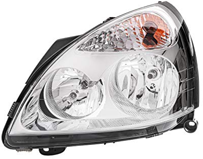 HELLA 1DB 008 461-851 Halogen-Hauptscheinwerfer- ECE - für Rechtsverkehr - vorne links