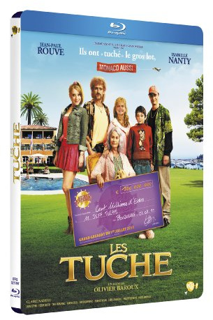 Les tuche [Blu-ray] [FR Import]