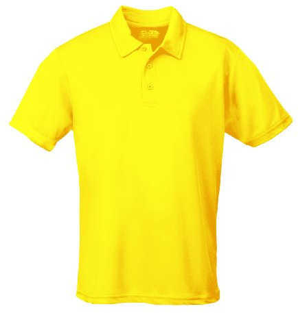 All We Do Is Just Cool Performance Breathable Performance Polo Shirt