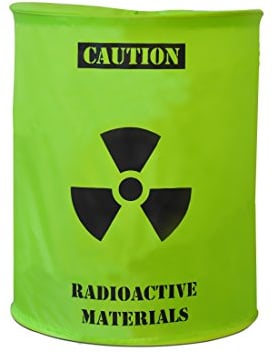 Mustard Wäschekorb, Grün