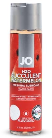 System Jo JO 300000090817 H2O Gleitmittel Wassermelone 150 ml, 1er Pack (1 x 150 ml)