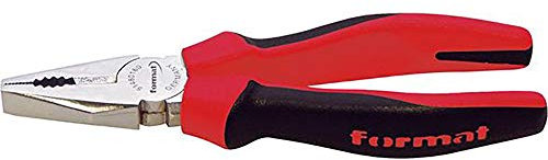 Format Kombinationszange DIN5244 mit 2-Komponenten-Griffen 160mm