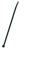 Unex 2273-0 - Brida uso exterior poliamida 6.6w 102x7,7x376 negro