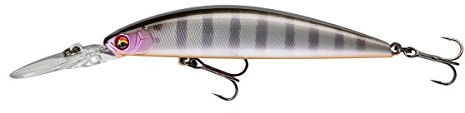 Daiwa Tournament Wobbler Current Master DR 93mm PP Purple Perch