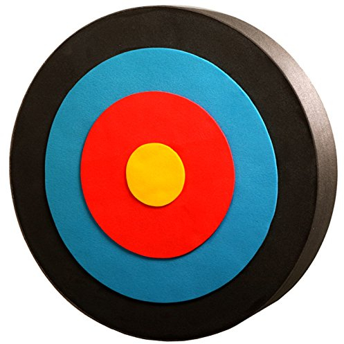 Bogen Schaum-Zielscheibe 80 x 17 cm