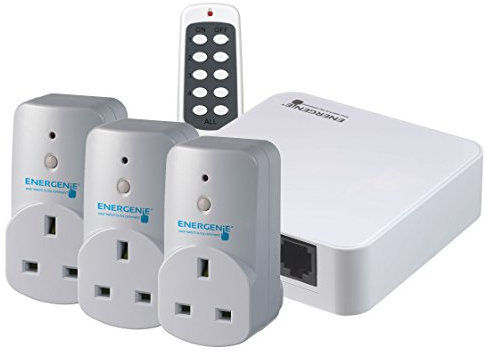 Energenie MiHome Starter Pack White - Energenie