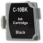 United Toner Kompatibel für Canon BJC 85 W Tinte Black - BCI-10BK / 0956A002 - Inhalt: 9 ml