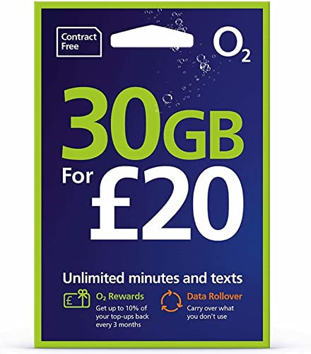 O2/02 4G Multi Cut Sim - Best BIG Value Bundles Sim Card - Pay As You Go - Includes Nano/Micro/Standard - UNLIMITED CALLS, TEXTS & DATA For IPHONE 4/4S/5/5C/5S/6/6S/6+ / Ipad 2/3/4/5/Air/Air2/Air5 / GALAXY S2/S3/S4/S5/S6/S6-Edge / GALAXY TAB / NOTES 2/3/4/5- SEALED - > MOBILES DIRECTS COMMUNICATIONS LTD