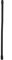 Gator Frameworks Flexible Black Gooseneck for Microphones; 19 Length (GFW-MIC-GN19)