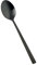 BITZ Löffel 20 cm Schwarz