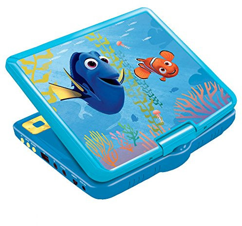Lexibook Finding Dory Portable DVD Player
