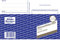 AVERY Zweckform 2824 Adressaufkleber/Paketaufkleber (DIN A6, selbstklebend, 100 Blatt) weiß