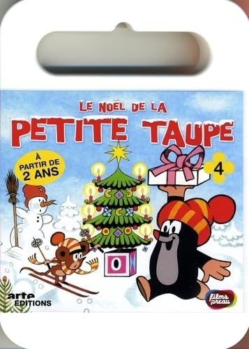 La petite taupe volume 4 [FR IMPORT]