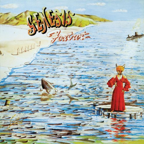 Foxtrot (2008 Digital Remaster)