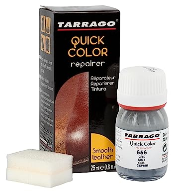 Tarrago Quick 25ml, Teintures Mixte Adulte, Gris (Grey 656), 20 ML